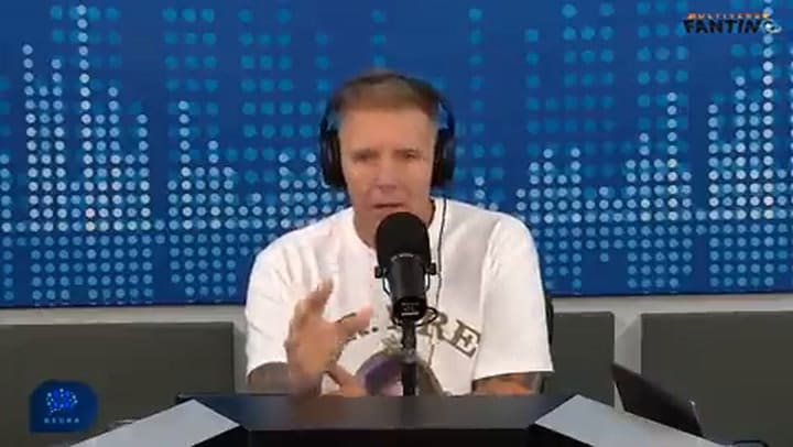 Alejandro Fatino se mostró en contra de la privatización de Aerolíneas Argentinas
