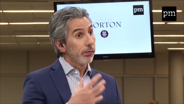 Carlos Regazzoni, titular del PAMI: 'Las personas a los 65 años están muy bien y pueden seguir traba