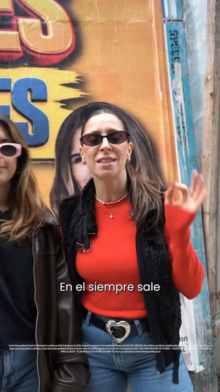 El sorteo del Quini 6