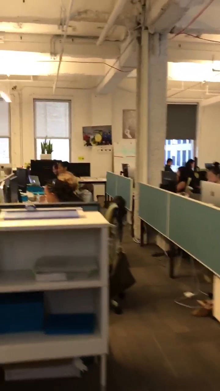 Visita a las oficinas de WGSN