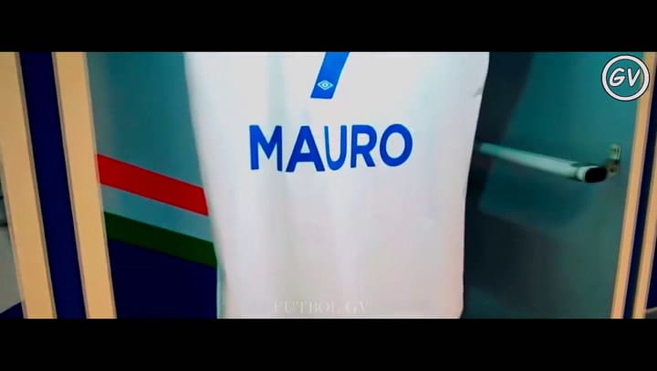 Mauro Zárate en Vélez - Goles 2018 - Fuente: Youtube