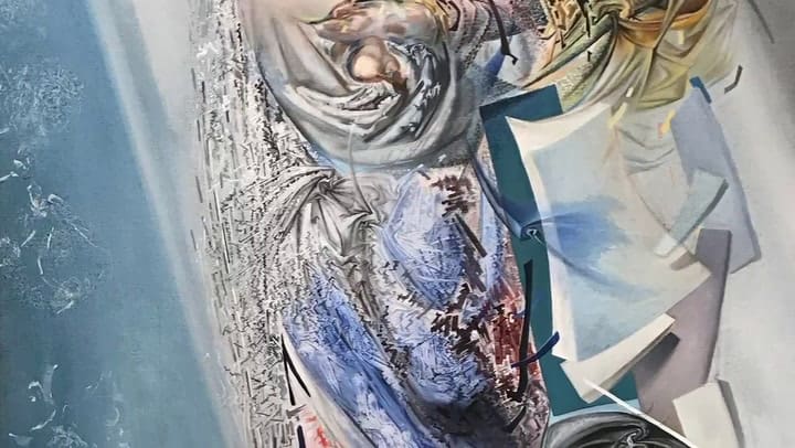 Cosmic Madonna