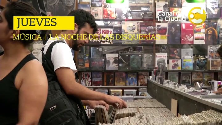 NO TE LO PIERDAS 10 de Noviembre