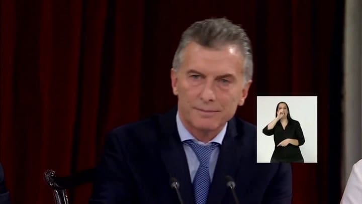 Mauricio Macri, sobre la creación de nuevos parques nacionales