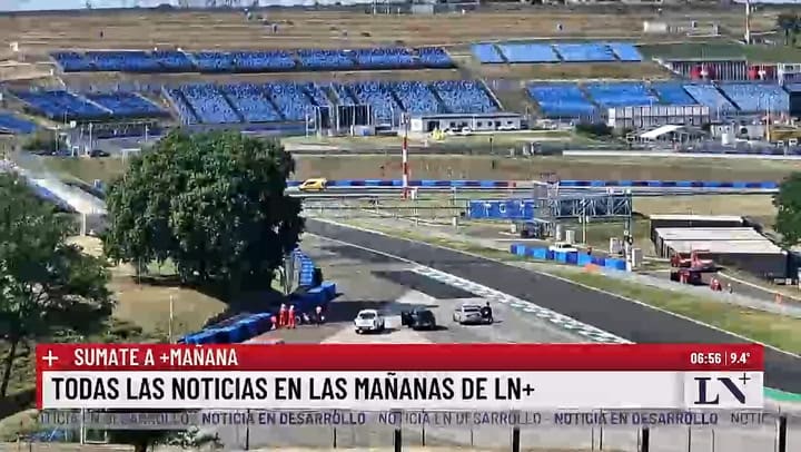 Auto Colapinto