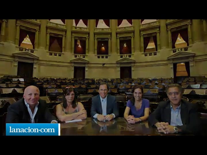 El año del Congreso: la mirada de cinco diputados