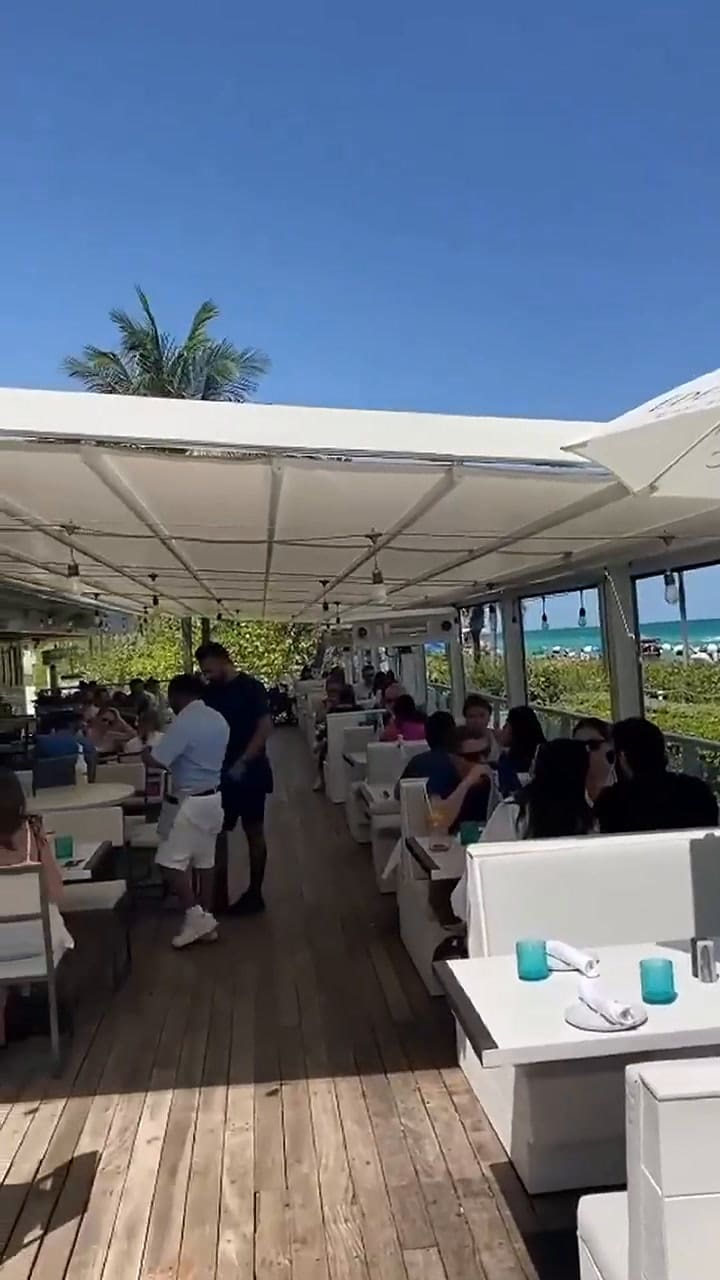 Ocean Social forma parte la oferta del Miami Spice en verano