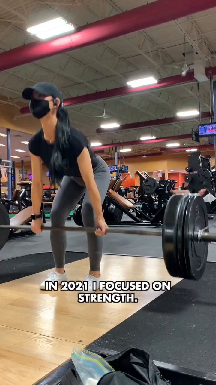 Stephanie Buttermore era una influencer fitness con una presencia activa en redes