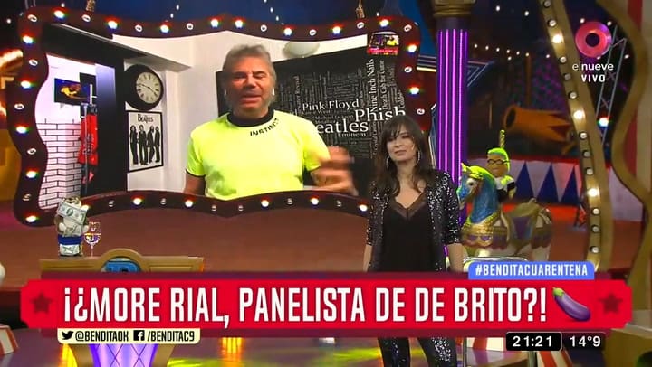 Mercedes Ninci, lapidaria con el trabajo de Yanina Latorre: 'Ella hace stand up' - Fuente: Bendita