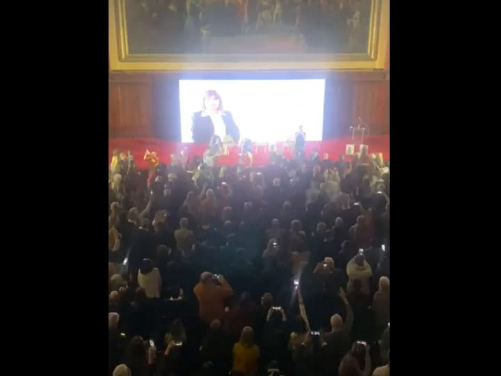 Regresó el 'sí se puede' a Juntos por el Cambio