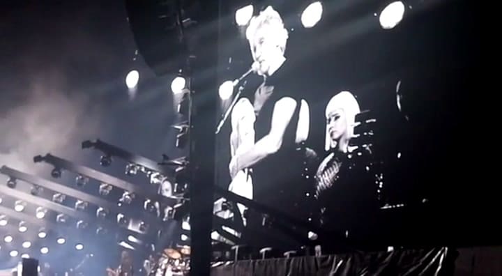 Roger Waters en la Argentina