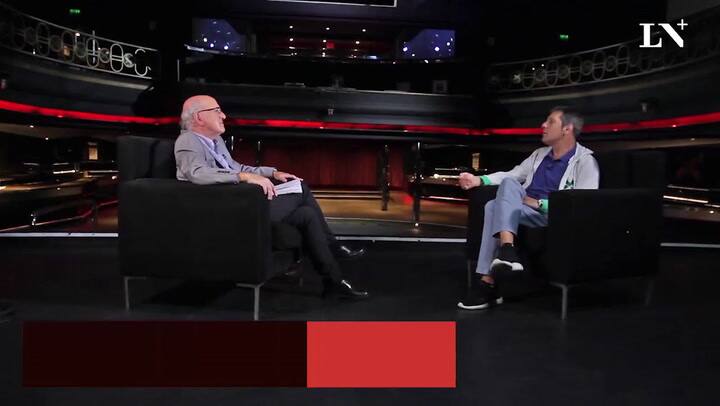 Mario Pergolini “No sé si Tinelli me necesitaba tanto como yo a él”