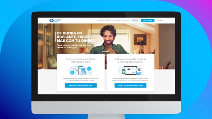 ¿Cómo genero mi cuenta de Mercado Pago?