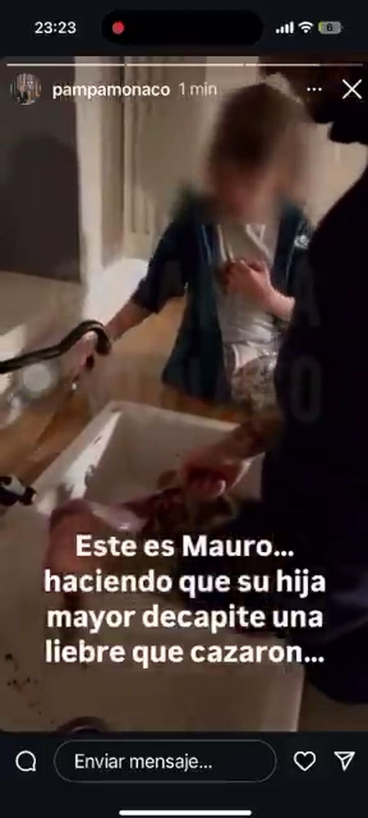 El polémico video de Mauro Icardi