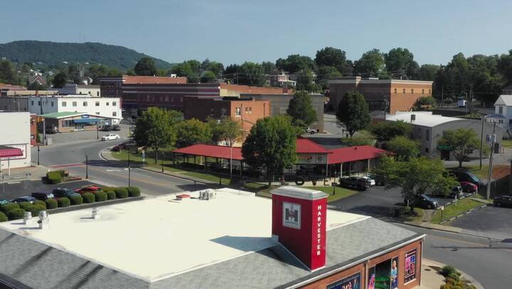 Rocky Mount, el pueblo de Virginia