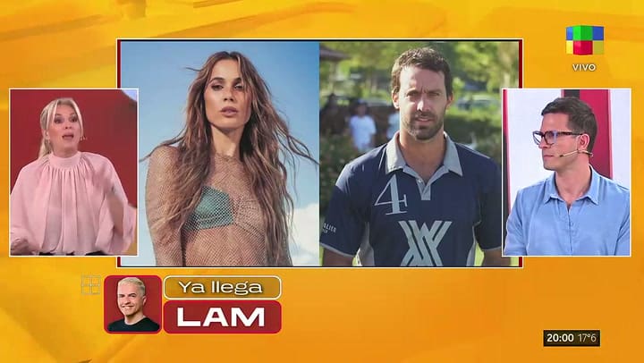 Aseguran que Chechu Bonelli y Facundo Pieres estarían nuevamente juntos