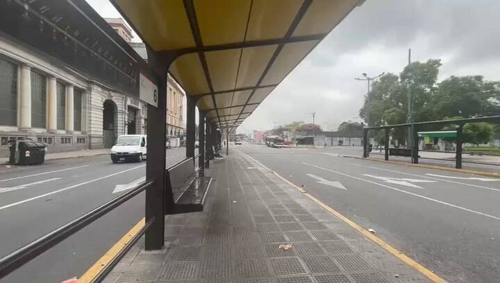 Paro general