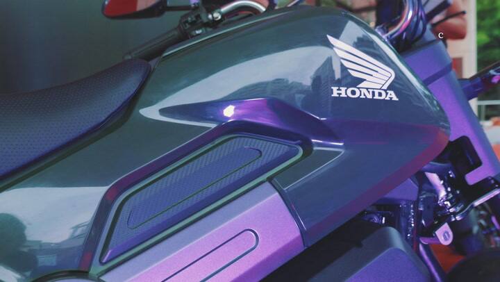 Honda Web V3