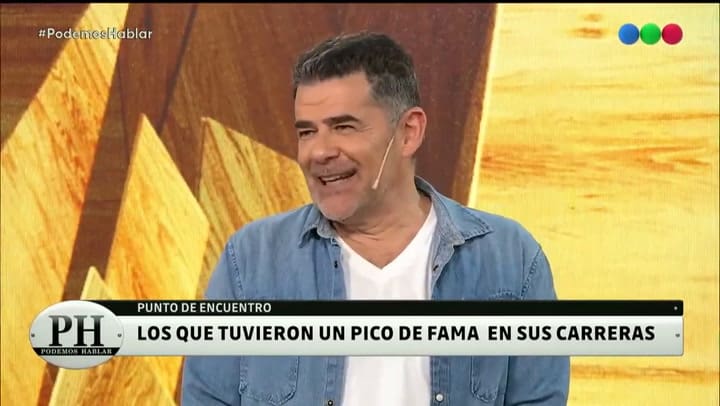 Julián Weich habla sobre su hijo Jerónimo