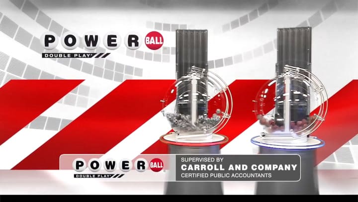 Los resultados de la lotería Powerball del miércoles 1° de mayo de 2024