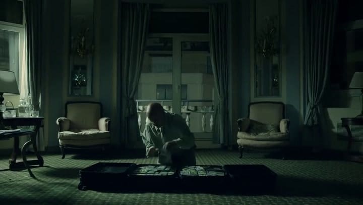 Trailer 'El lobista' - Fuente: YouTube