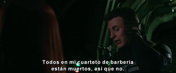Trailer Capitán América y el Soldado del invierno - Fuente: YouTube