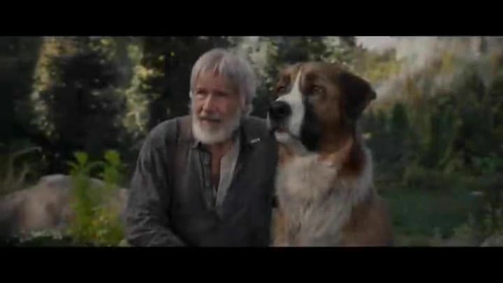El llamado salvaje (Adelanto)
