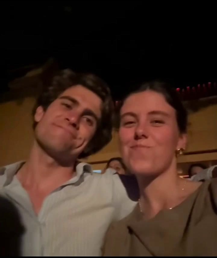 Una influencer se comprometió y su pareja murió súbitamente a los pocos días: iban a casarse en 2026