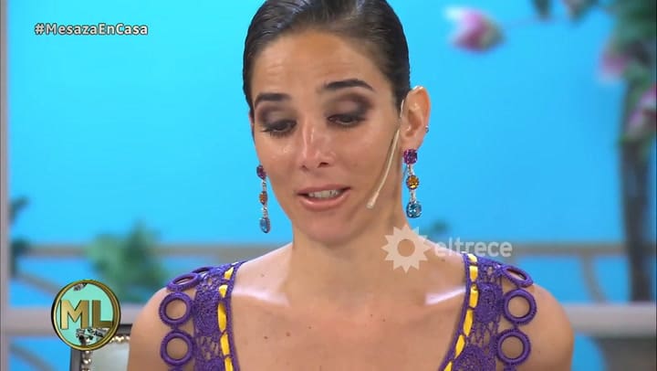 La anécdota de Juanita Viale con su abuelo, Daniel Tinayre, cuando era pequeña - Fuente: eltrece