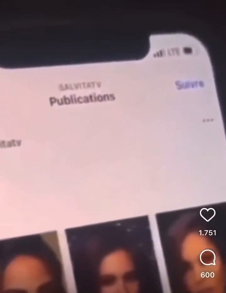 Se filtró un video en el que Miss Bolivia criticó a otras participantes del certamen.