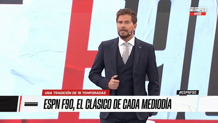 El análisis de Sebastián Vignolo sobre el triunfo de Boca