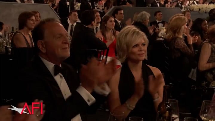 Al Pacino y un hermo mensaje a Diane Keaton - Fuente: YouTube
