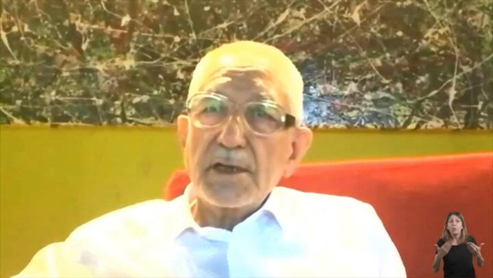 El discurso de Alberto Rodríguez Saá en la reunión con gobernadores