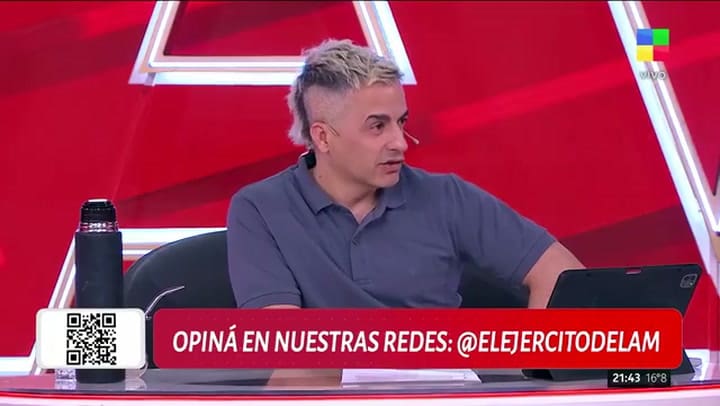 Quién es el hombre de 27 años por el que Lourdes Sánchez habría dejado al Chato Prada