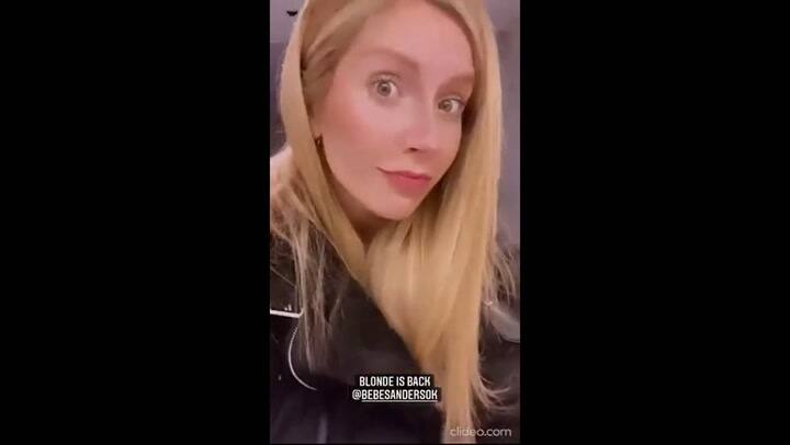 El cambio de look de Laurita Fernández luego de confirmar su separación