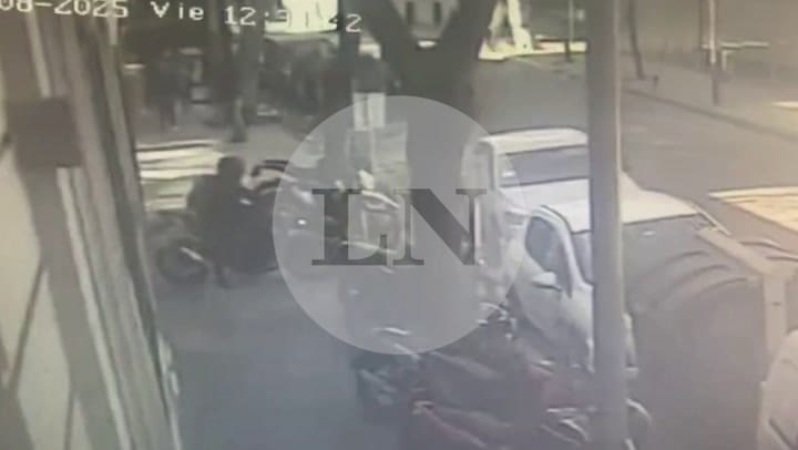 Cayó parte de una banda que le robó a un empresario farmacéutico una mochila de lujo con millones de pesos y un Rolex