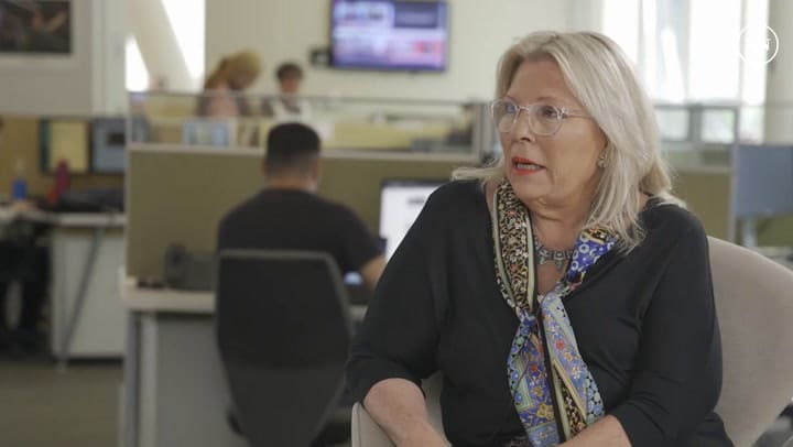 Elisa Carrió: “El único que puede manejar el poder es quien lo desprecia”
