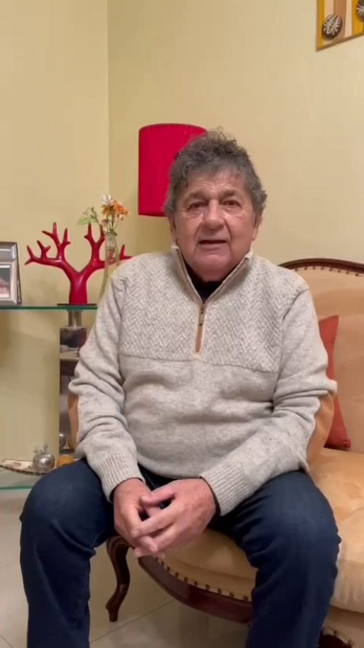 El descargo de Cacho Deicas tras ser despedido de Los Palmeras