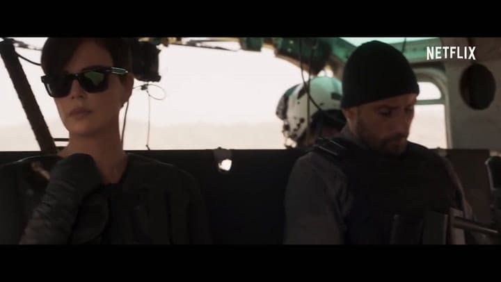 Tráiler de 'La vieja guardia' - Fuente: Netflix