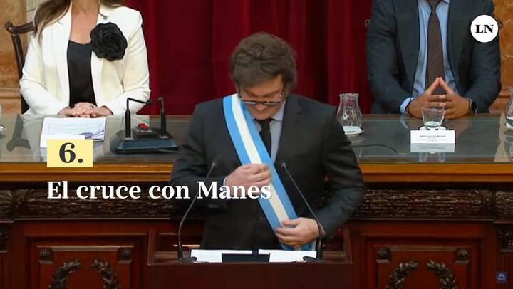 Milei-Manes, round 2