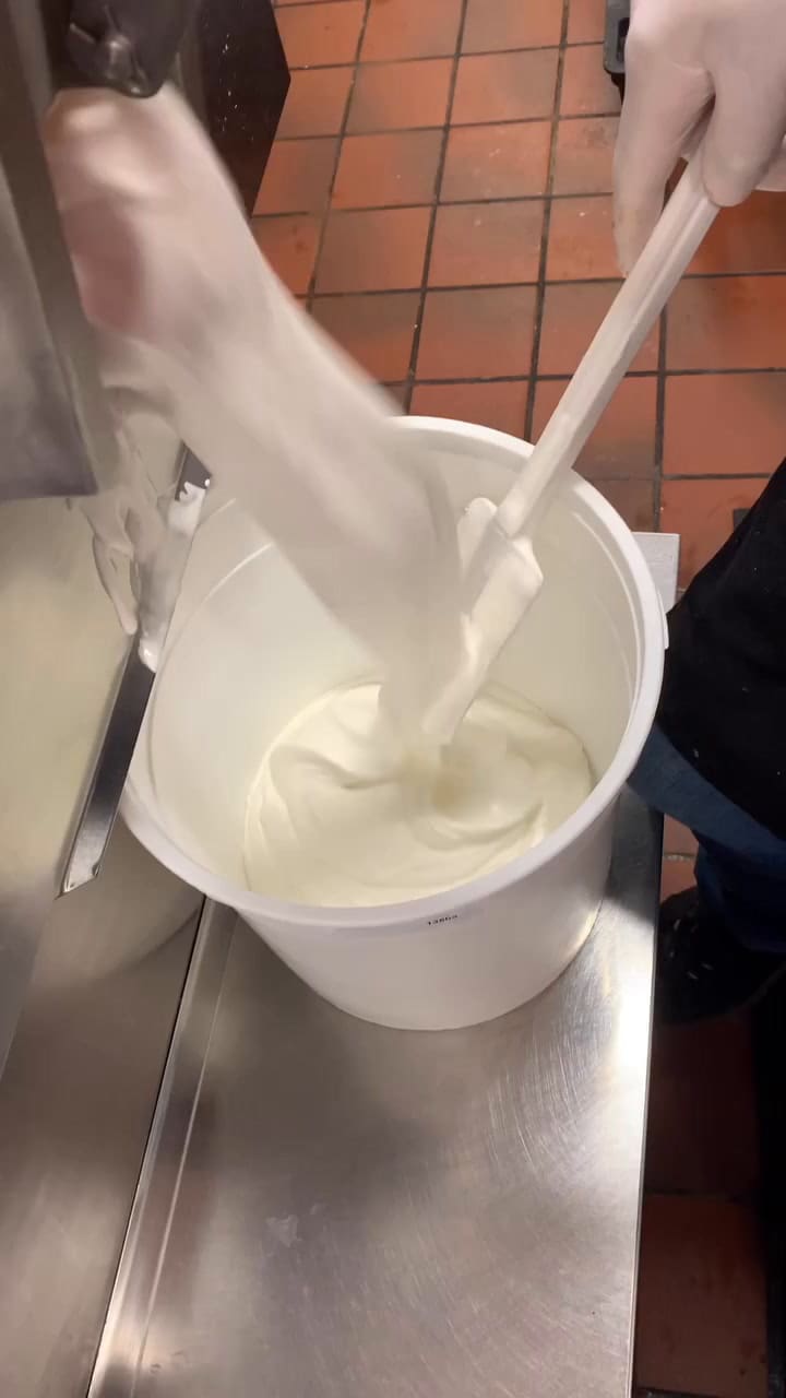 Helado de Langosta