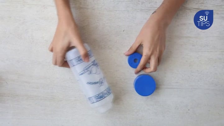 Qué hacer con las bolsas