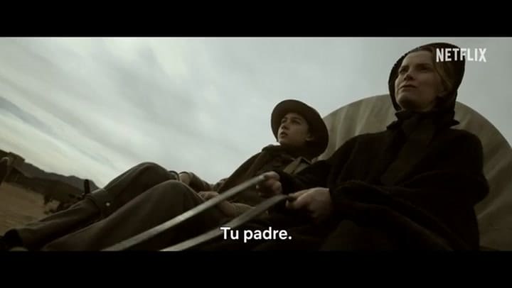 Érase una vez el Oeste, tráiler oficial