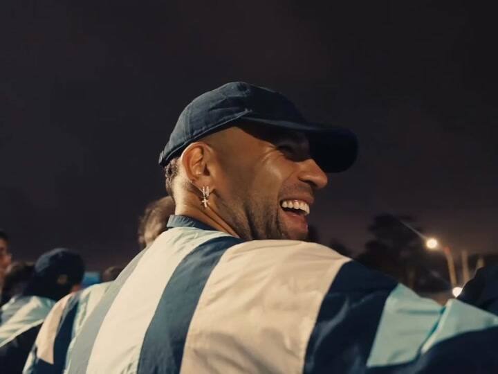 El emotivo video que publicó la AFA tras el recibimiento de la selección en Ezeiza