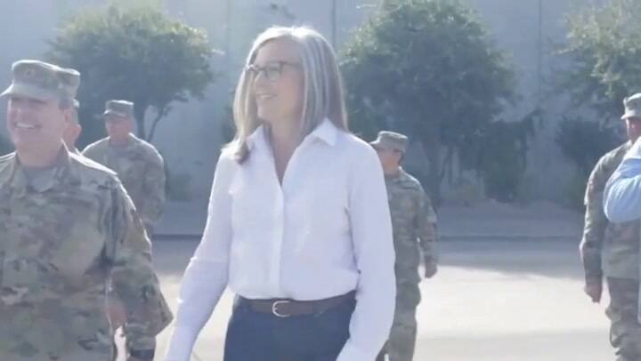 Governor Katie Hobbs Announces Former Mesa Mayor John Giles As Her Running Mate