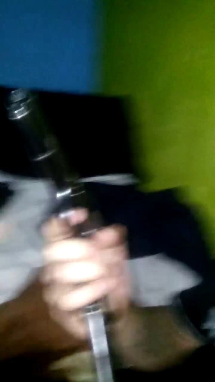 Nahuel Riveros, uno de los sicarios de la banda de Chucky Monedita