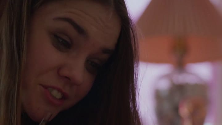 Never Goin' Back, el film debut de Camila Morone, la novia de Leonardo DiCaprio - Fuente: YouTube
