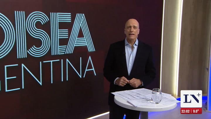 Santilli y el mapa electoral de 27’; el editorial de Carlos Pagni en Odisea Argentina