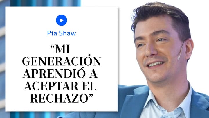 Ariel Tarico: el humor como catarsis, su vínculo con los políticos y su miedo al llegar a los 40