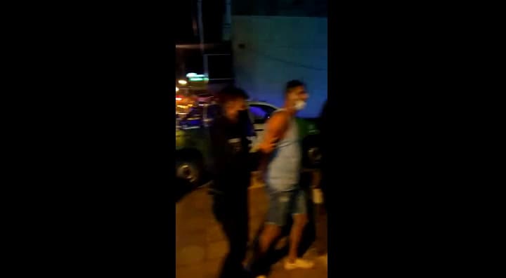 Detenidos por la fiesta clandestina en Nordelta - Créditos: Ministerios de Seguridad de la PBA